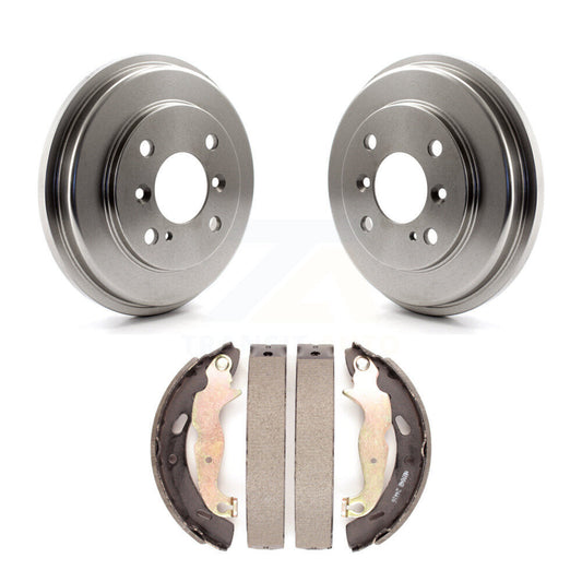 [Arrière] Kit de Tambour de frein pour Ford Fiesta K8N-100202