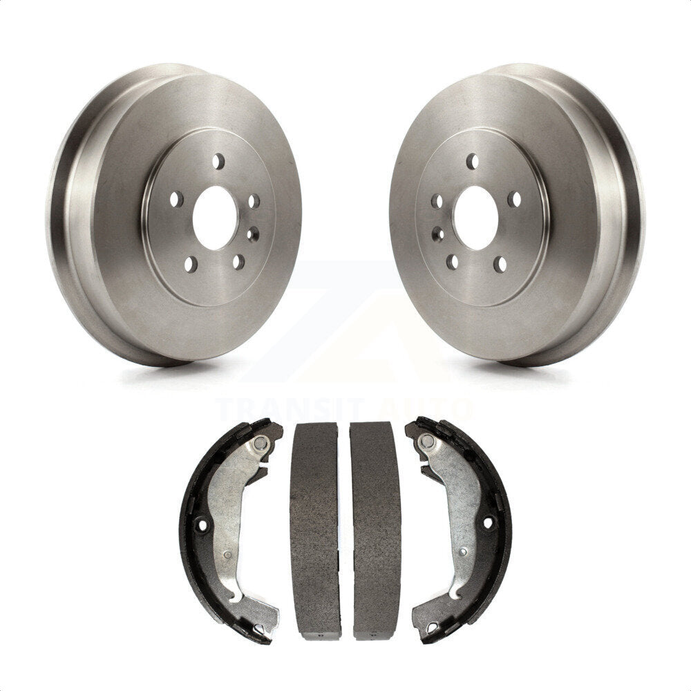 [Arrière] Kit de Tambour de frein pour Chevrolet Cruze Limited K8N-100203 par Transit Auto