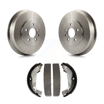 [Arrière] Kit de Tambour de frein pour Chevrolet Cruze Limited K8N-100203 par Transit Auto