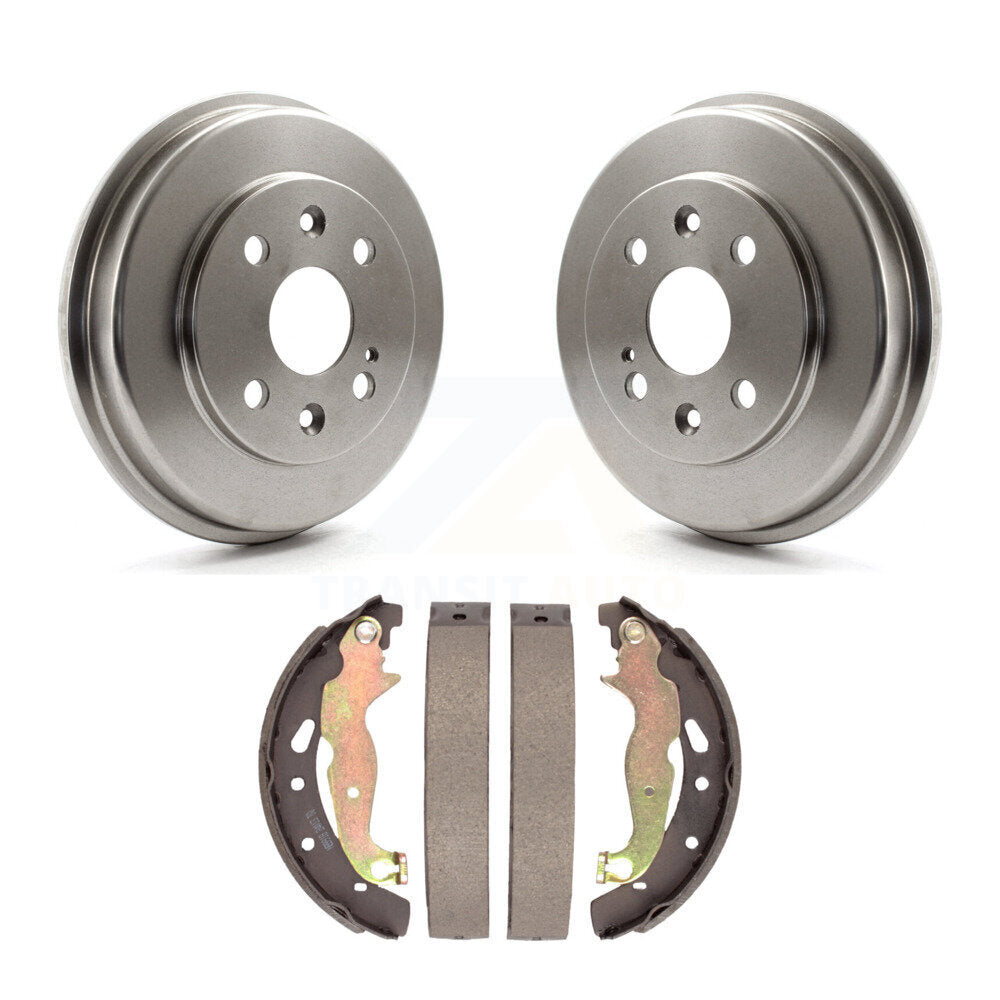 [Arrière] Kit de Tambour de frein pour 2011-2014 Mazda 2 K8N-100204