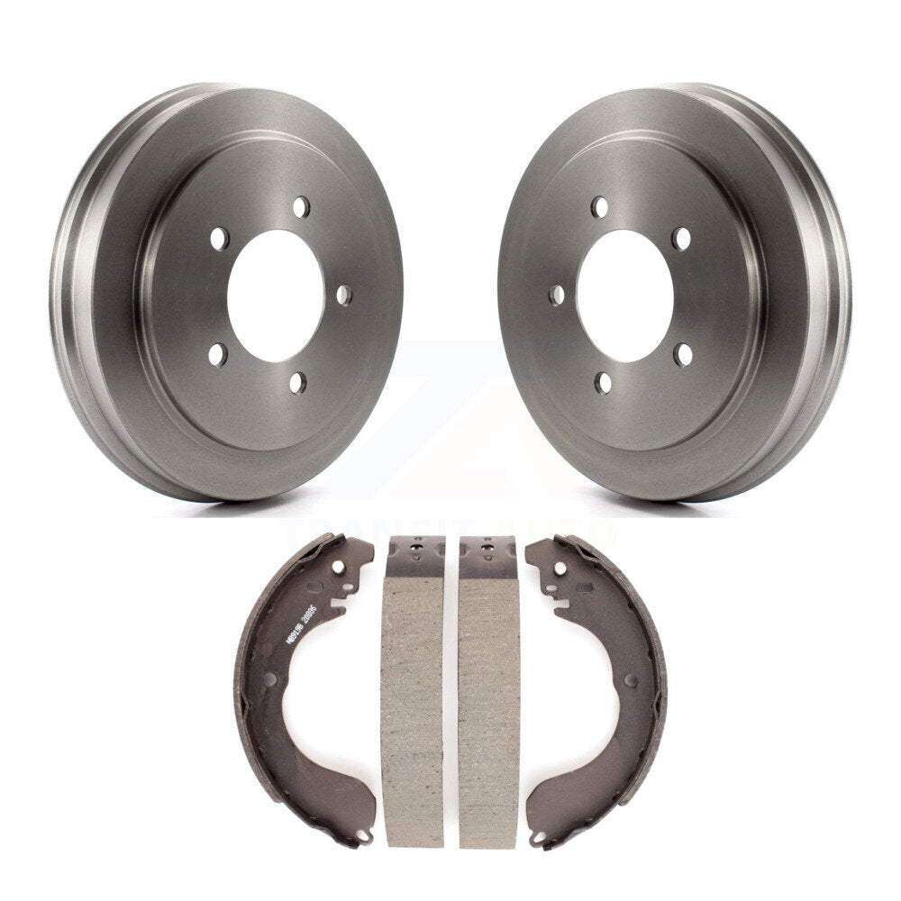 [Arrière] Kit de Tambour de frein pour Jeep Patriot Compass Dodge Caliber Chrysler Sebring Avenger K8N-100205