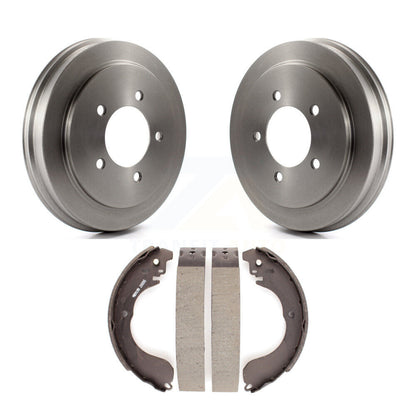 [Arrière] Kit de Tambour de frein pour Jeep Patriot Compass Dodge Caliber Chrysler Sebring Avenger K8N-100205