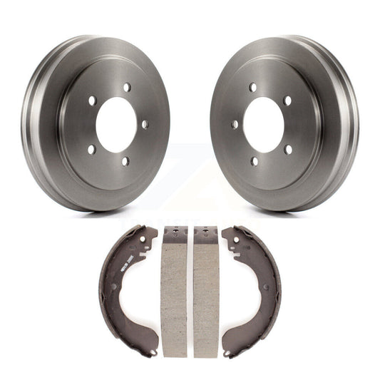 [Arrière] Kit de Tambour de frein pour Jeep Patriot Compass Dodge Caliber Chrysler Sebring Avenger K8N-100205