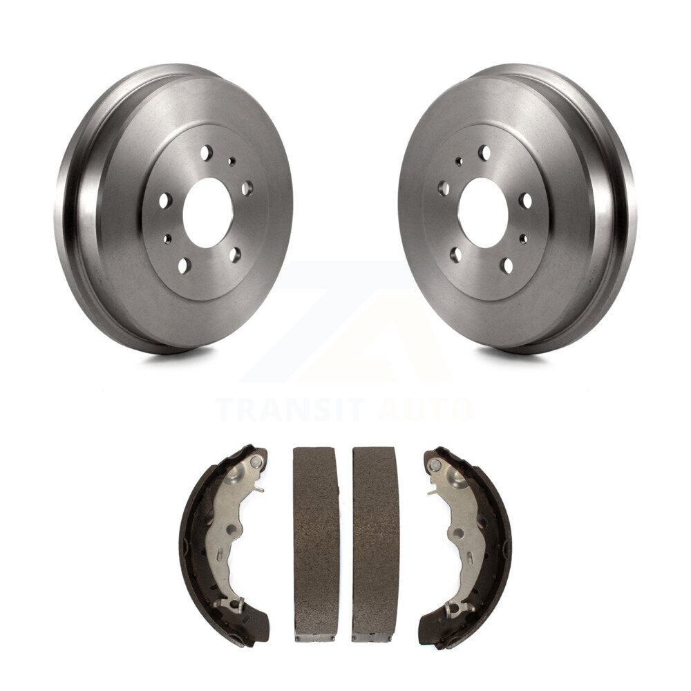 [Arrière] Kit de Tambour de frein pour 2012-2018 Ford Focus K8N-100206