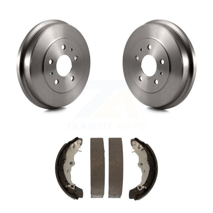 [Arrière] Kit de Tambour de frein pour 2012-2018 Ford Focus K8N-100206