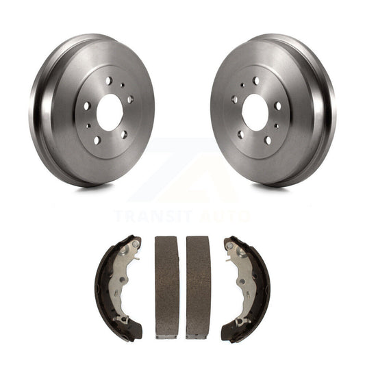 [Arrière] Kit de Tambour de frein pour 2012-2018 Ford Focus K8N-100206