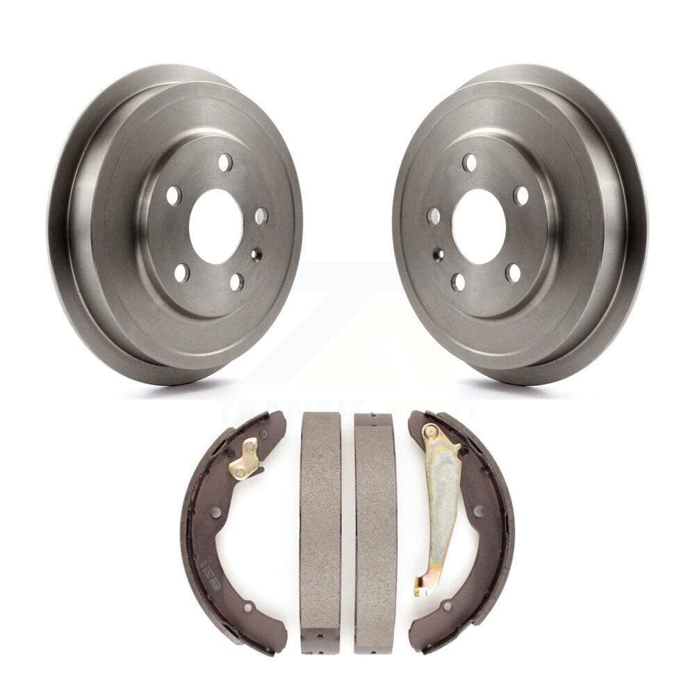 [Arrière] Kit de Tambour de frein pour Volkswagen Jetta Beetle K8N-100207