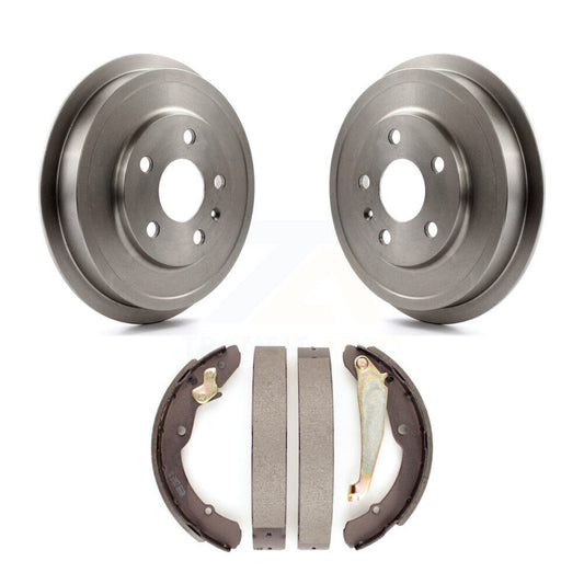 [Arrière] Kit de Tambour de frein pour Volkswagen Jetta Beetle K8N-100207