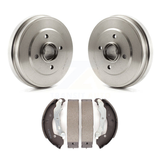 [Arrière] Kit de Tambour de frein pour Nissan Versa Note Micra K8N-100208