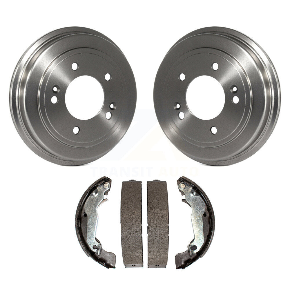 [Arrière] Kit de Tambour de frein pour 2007-2009 Hyundai Elantra K8N-100209