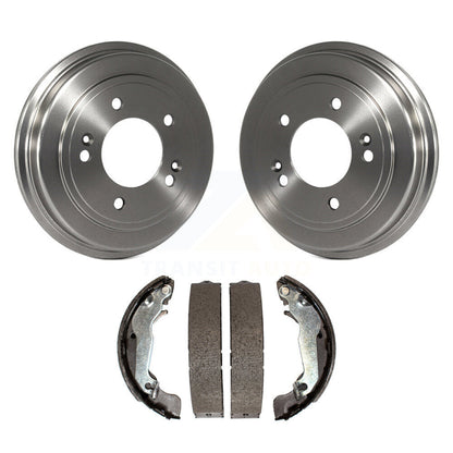 [Arrière] Kit de Tambour de frein pour 2007-2009 Hyundai Elantra K8N-100209