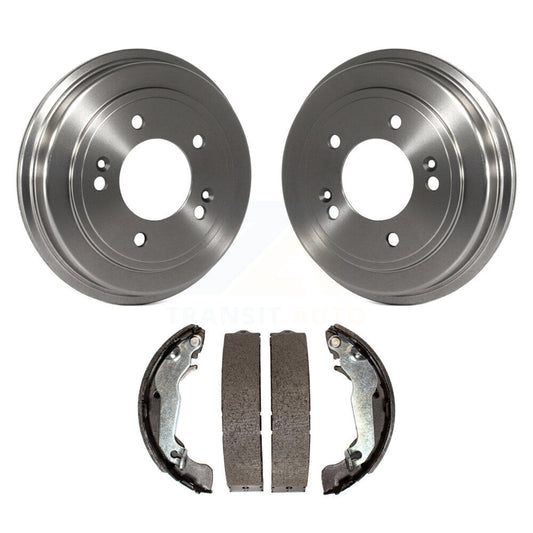 [Arrière] Kit de Tambour de frein pour 2007-2009 Hyundai Elantra K8N-100209