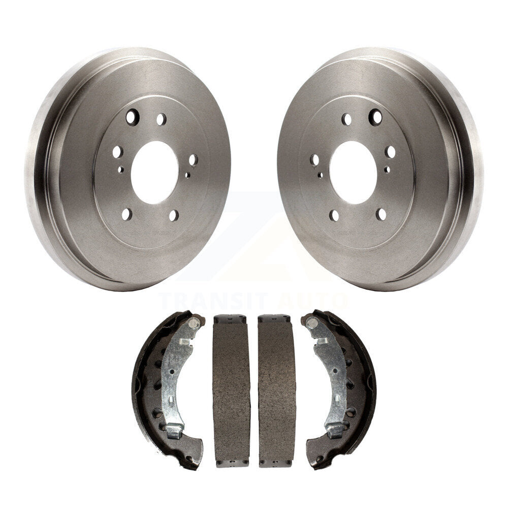 [Arrière] Kit de Tambour de frein pour 2013-2022 Nissan Sentra K8N-100211