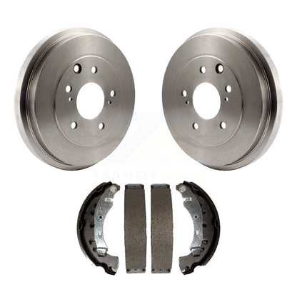 [Arrière] Kit de Tambour de frein pour 2013-2022 Nissan Sentra K8N-100211