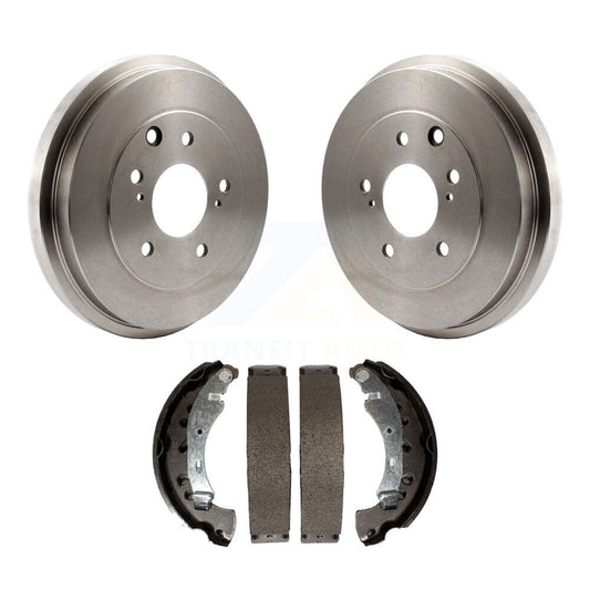 [Arrière] Kit de Tambour de frein pour 2013-2022 Nissan Sentra K8N-100211