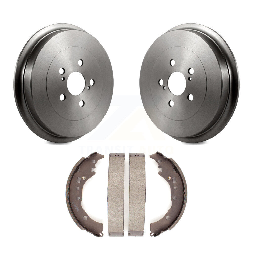 [Arrière] Kit de Tambour de frein pour 2009-2019 Toyota Corolla K8N-100213