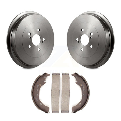[Arrière] Kit de Tambour de frein pour 2009-2019 Toyota Corolla K8N-100213