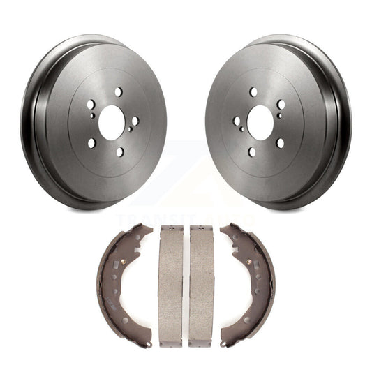 [Arrière] Kit de Tambour de frein pour 2009-2019 Toyota Corolla K8N-100213