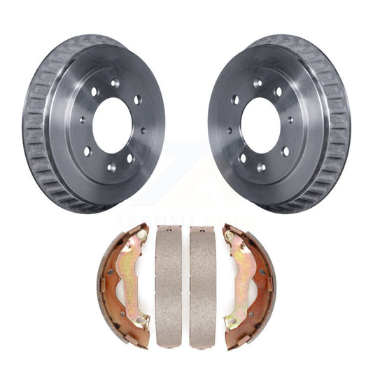 [Arrière] Kit de Tambour de frein pour 2007-2009 Kia Spectra K8N-100216
