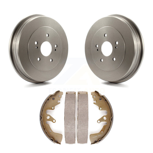 [Arrière] Kit de Tambour de frein pour 2006-2008 Suzuki Grand Vitara K8N-100217