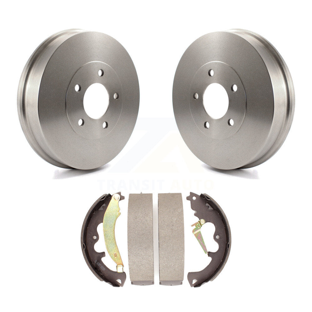 [Arrière] Kit de Tambour de frein pour Ford Escape Mercury Mariner Mazda Tribute K8N-100218