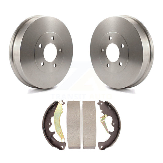 [Arrière] Kit de Tambour de frein pour Ford Escape Mercury Mariner Mazda Tribute K8N-100218