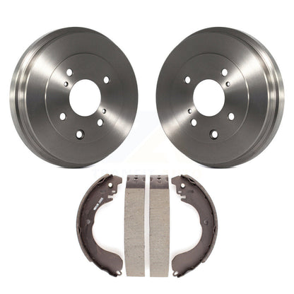 [Arrière] Kit de Tambour de frein pour Nissan Sentra Versa Cube K8N-100220