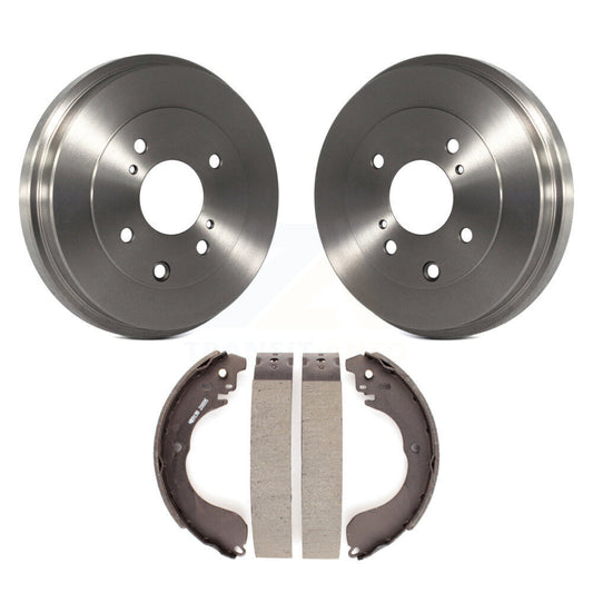 [Arrière] Kit de Tambour de frein pour Nissan Sentra Versa Cube K8N-100220