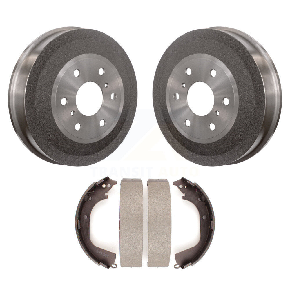 [Arrière] Kit de Tambour de frein pour Chevrolet Silverado 1500 GMC Sierra K8N-100222