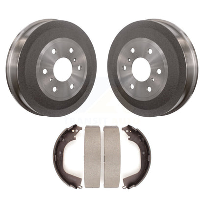 [Arrière] Kit de Tambour de frein pour Chevrolet Silverado 1500 GMC Sierra K8N-100222
