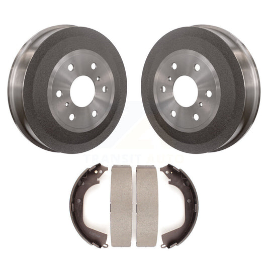 [Arrière] Kit de Tambour de frein pour Chevrolet Silverado 1500 GMC Sierra K8N-100222