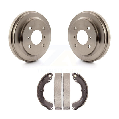 [Arrière] Kit de Tambour de frein pour 2009-2011 Nissan Versa 1.6L K8N-100223
