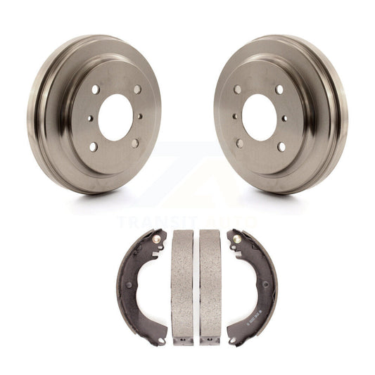 [Arrière] Kit de Tambour de frein pour 2009-2011 Nissan Versa 1.6L K8N-100223