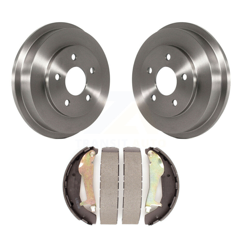 [Arrière] Kit de Tambour de frein pour Chevrolet Cobalt HHR Pontiac G5 K8N-100224
