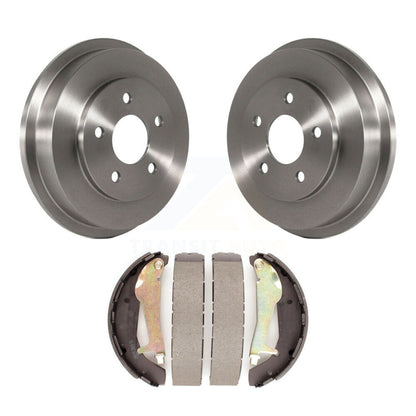 [Arrière] Kit de Tambour de frein pour Chevrolet Cobalt HHR Pontiac G5 K8N-100224