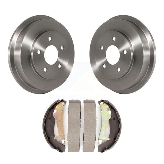 [Arrière] Kit de Tambour de frein pour Chevrolet Cobalt HHR Pontiac G5 K8N-100224