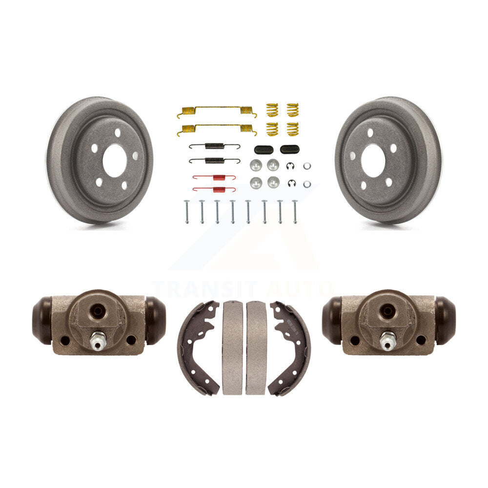 [Arrière] Tambour de frein pour Dodge Chrysler LeBaron Shadow Plymouth Omni K8N-100234