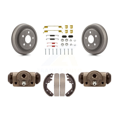 [Arrière] Tambour de frein pour Dodge Chrysler LeBaron Shadow Plymouth Omni K8N-100234