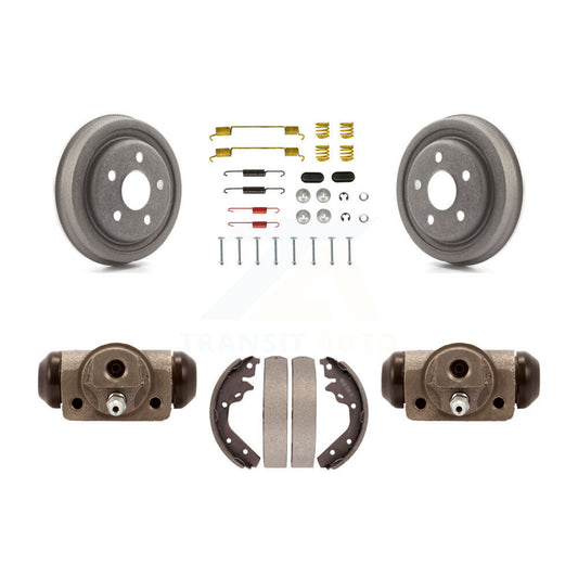 [Arrière] Tambour de frein pour Dodge Chrysler LeBaron Shadow Plymouth Omni K8N-100234