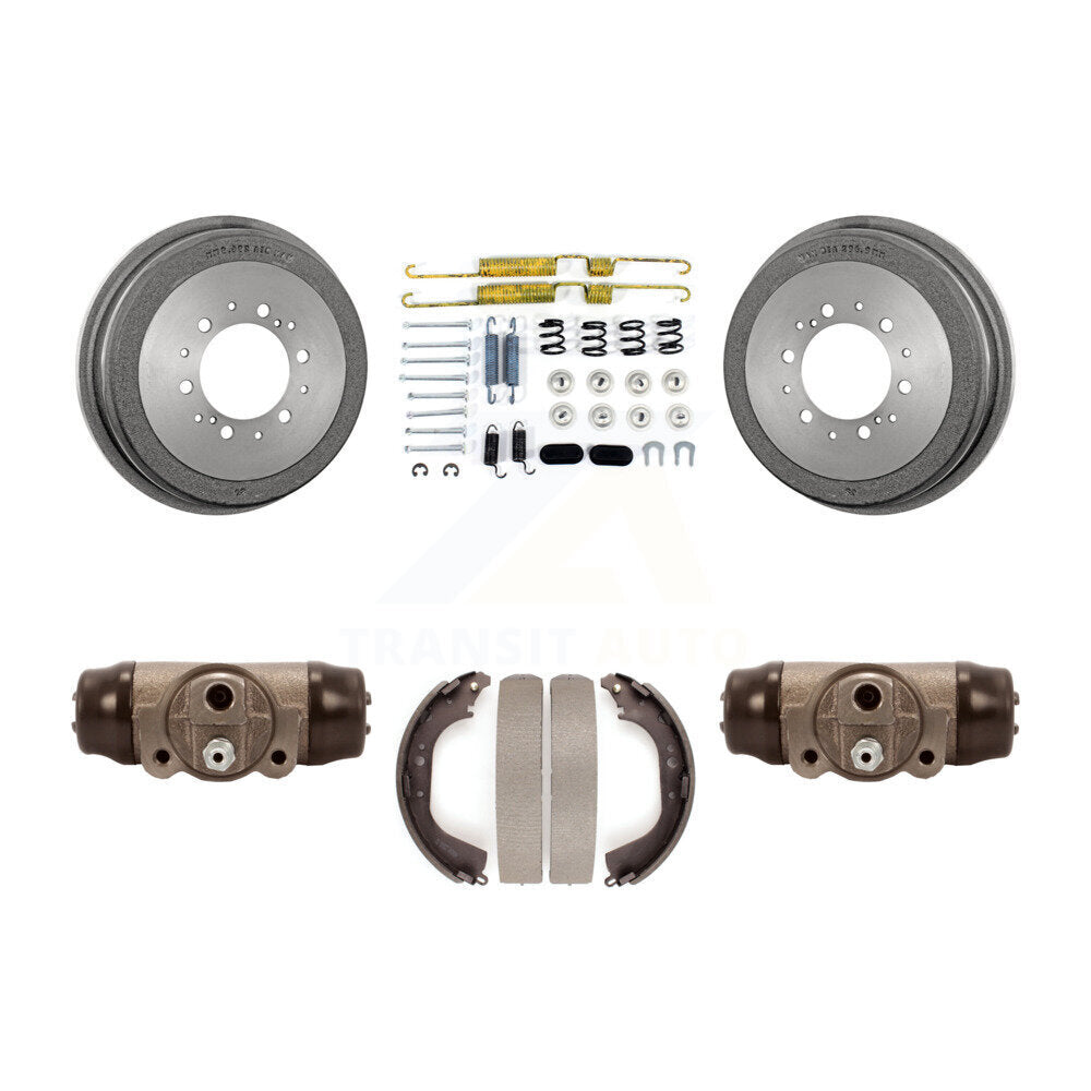 [Arrière] Tambour de frein pour 2000-2002 Toyota Tundra K8N-100237