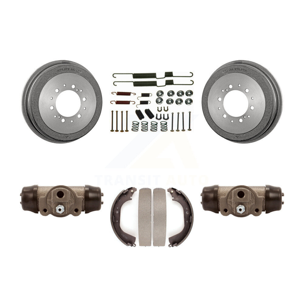 [Arrière] Kit de Tambour de frein pour Toyota Pickup 4Runner K8N-100238