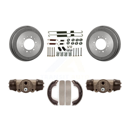 [Arrière] Kit de Tambour de frein pour Toyota Pickup 4Runner K8N-100238