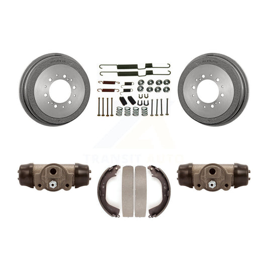 [Arrière] Kit de Tambour de frein pour Toyota Pickup 4Runner K8N-100238