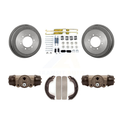 [Arrière] Kit de Tambour de frein pour 1995-2002 Toyota Tacoma 4WD K8N-100239