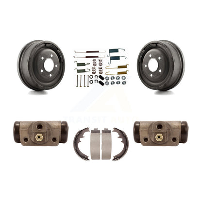 [Arrière] Kit de Tambour de frein pour Ford Ranger Mazda B3000 B2500 B4000 B2300 avec 10" Diameter K8N-100240