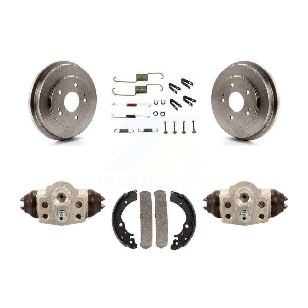 [Arrière] Kit de Tambour de frein pour Honda Civic K8N-100242