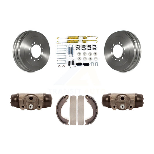 [Arrière] Tambour de frein pour Toyota Tundra K8N-100247