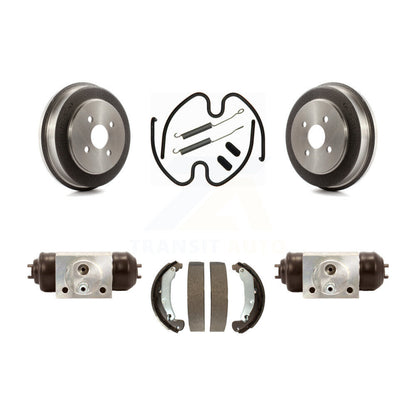 [Arrière] Kit de Tambour de frein pour Chevrolet Cobalt Saturn Ion Pontiac G5 Pursuit K8N-100249