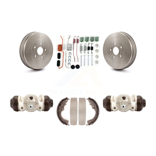 [Arrière] Kit de Tambour de frein pour 2004-2010 Toyota Sienna K8N-100250