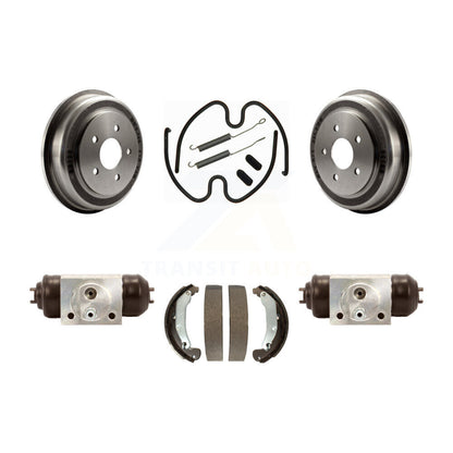 [Arrière] Kit de Tambour de frein pour Chevrolet Cobalt HHR Pontiac G5 K8N-100258